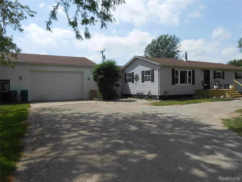 249 N Gates Road Custer Township MI 48471