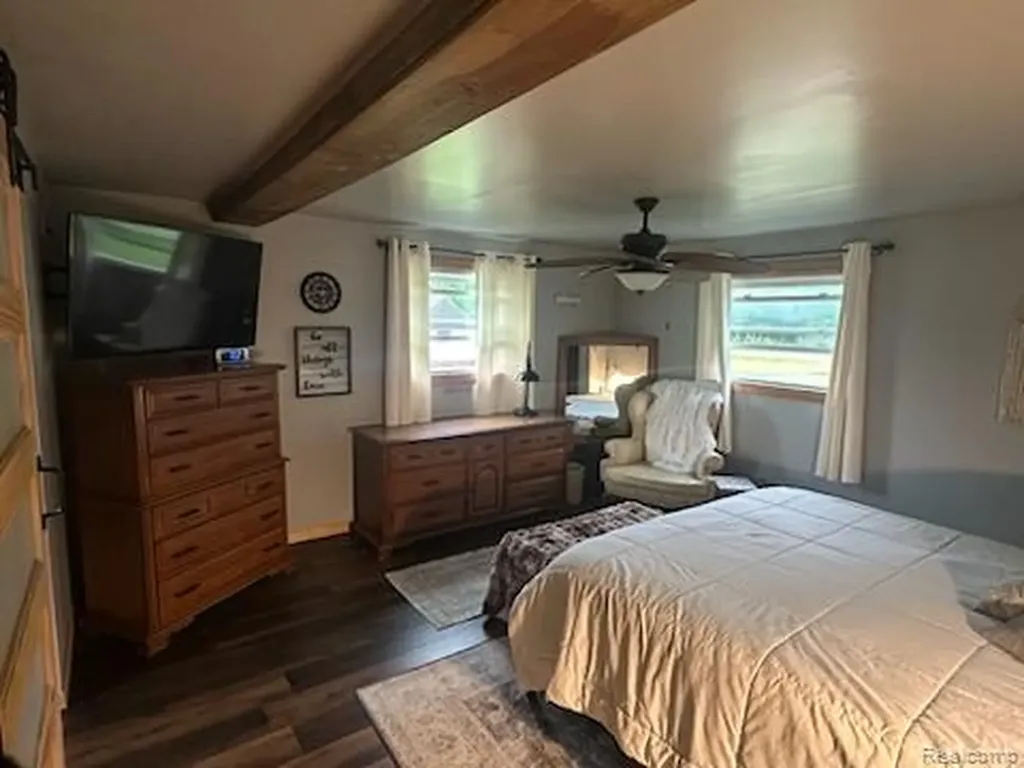 249 N Gates Road Custer Township MI 48471