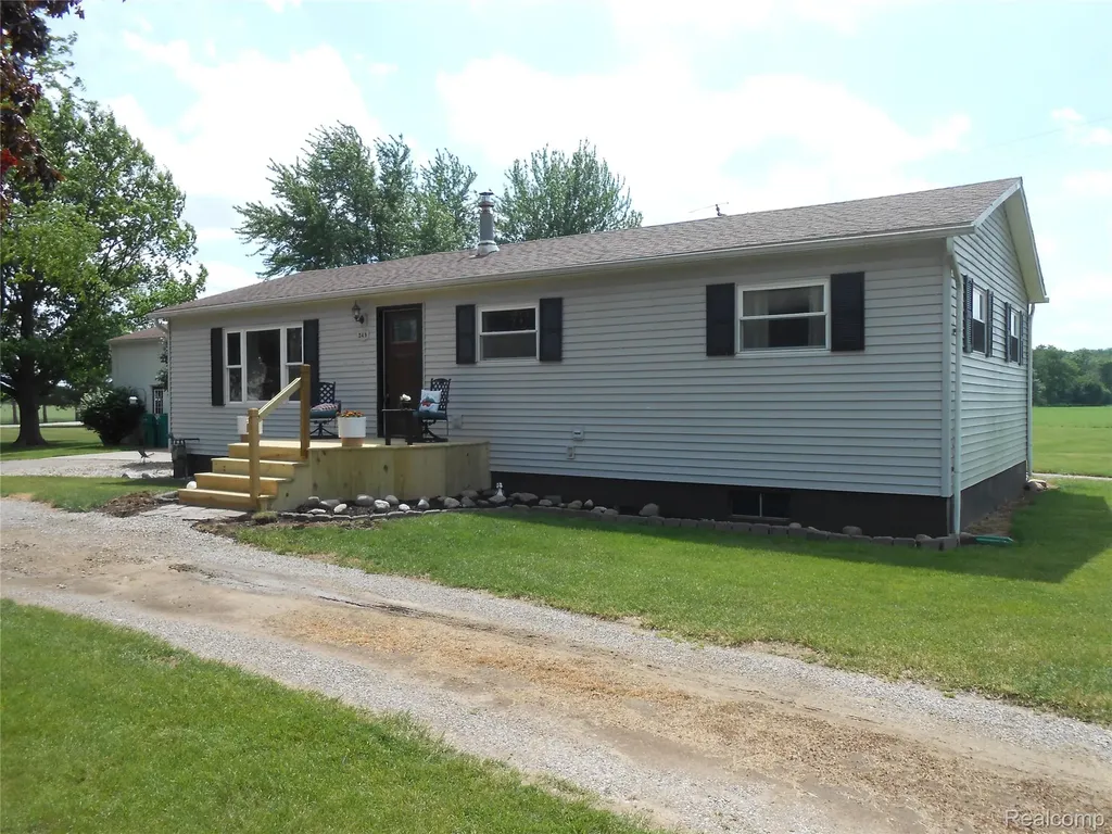 249 N Gates Road Custer Township MI 48471
