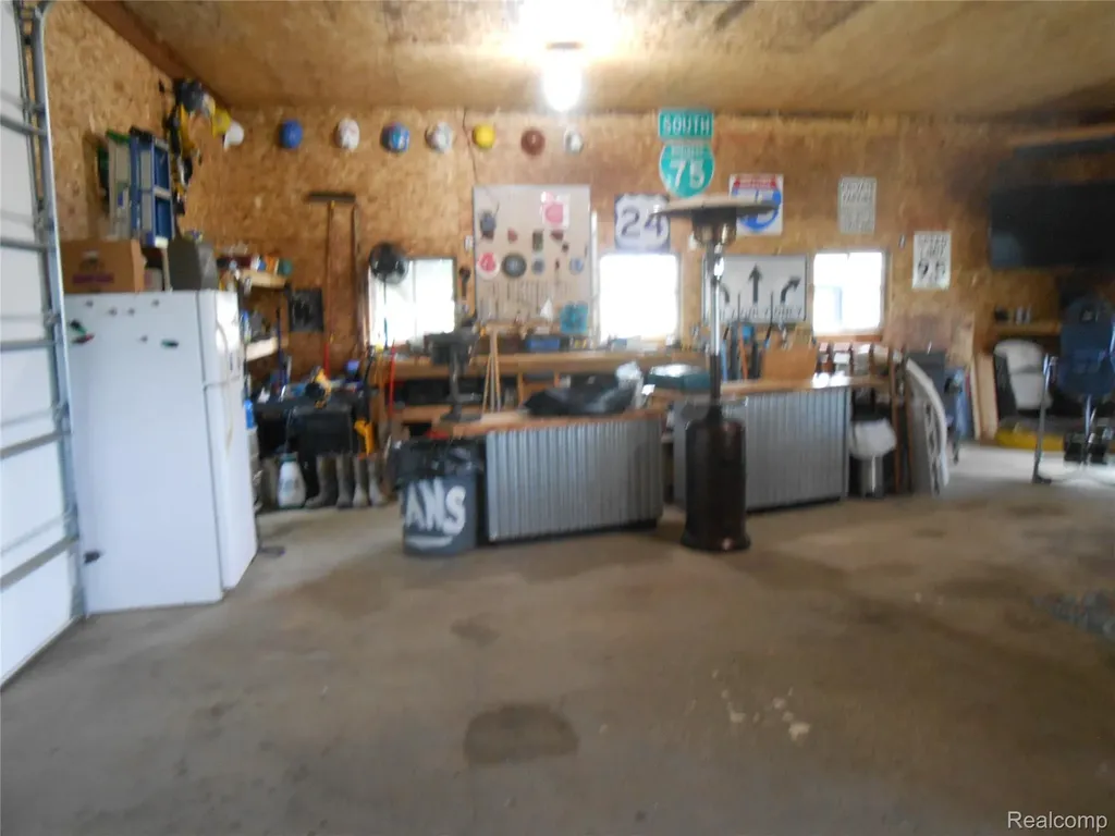 249 N Gates Road Custer Township MI 48471
