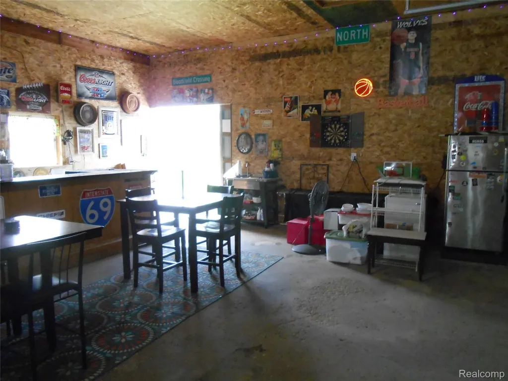249 N Gates Road Custer Township MI 48471