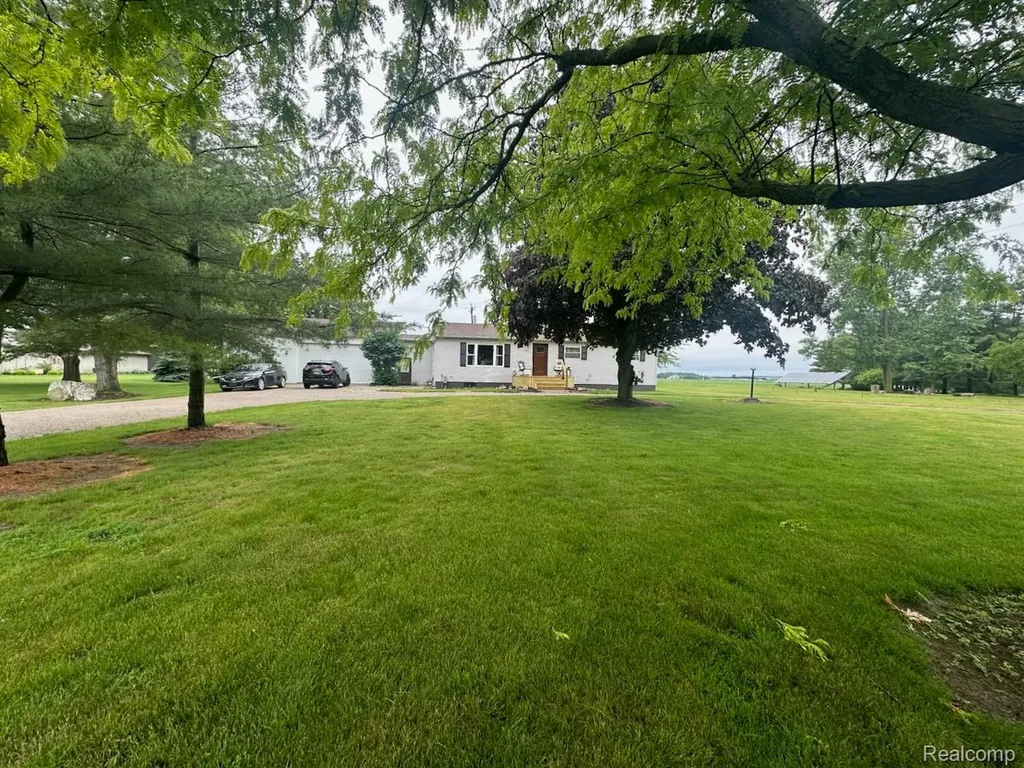 249 N Gates Road Custer Township MI 48471