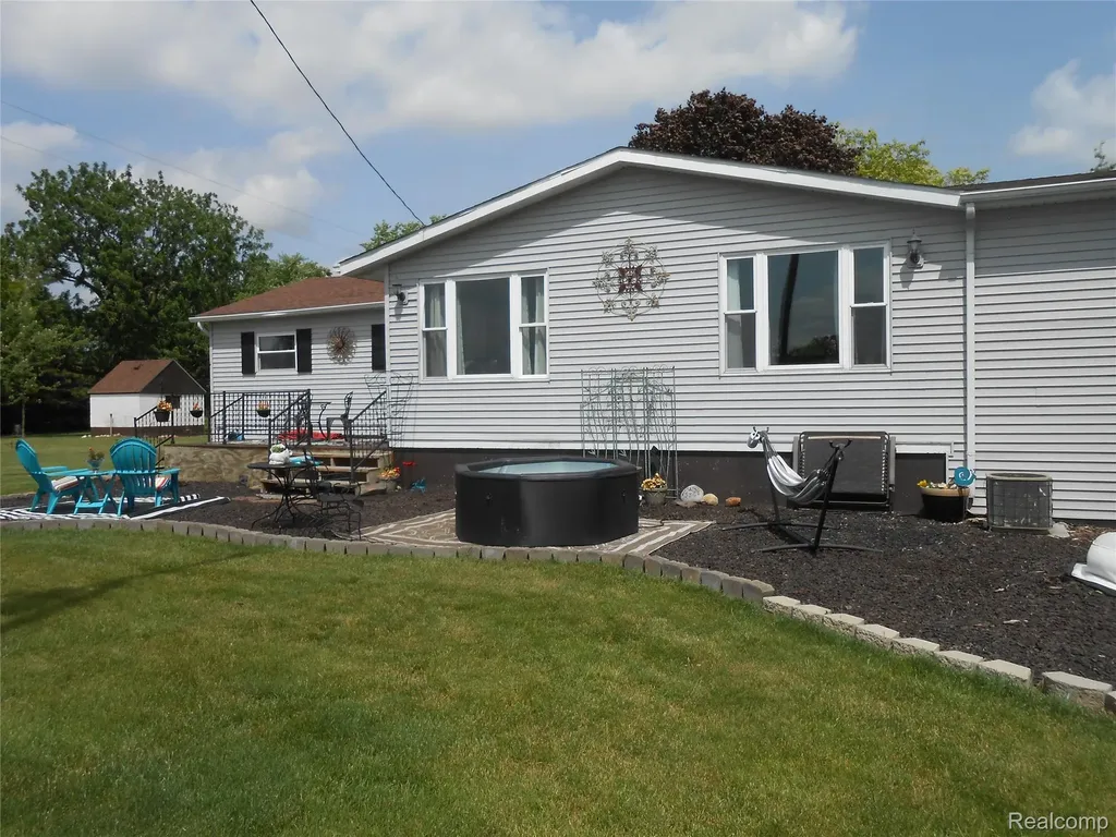 249 N Gates Road Custer Township MI 48471