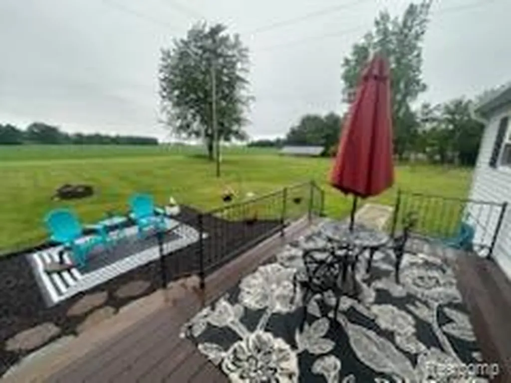 249 N Gates Road Custer Township MI 48471