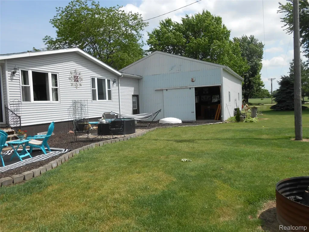 249 N Gates Road Custer Township MI 48471