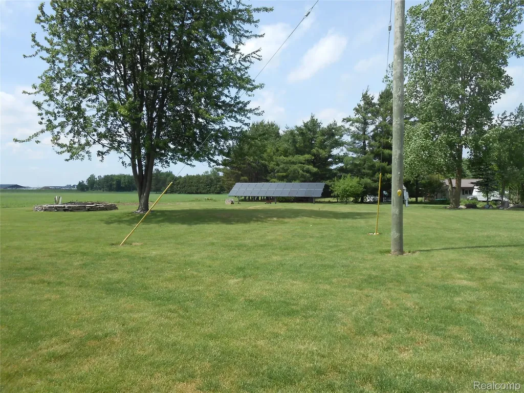 249 N Gates Road Custer Township MI 48471
