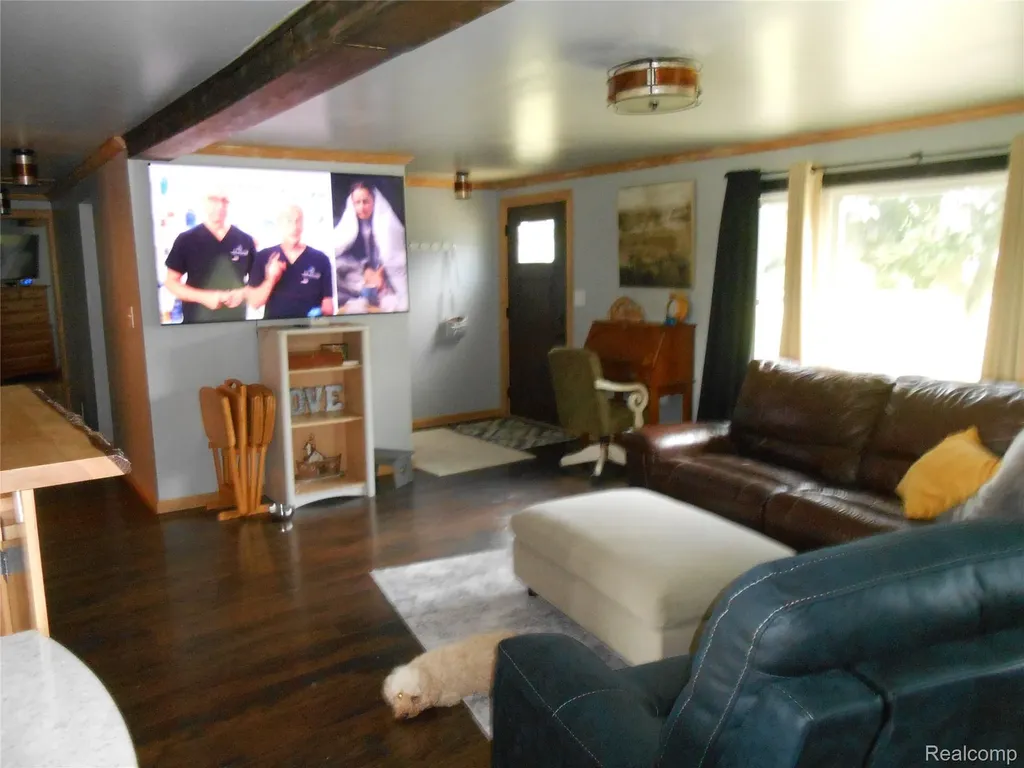 249 N Gates Road Custer Township MI 48471