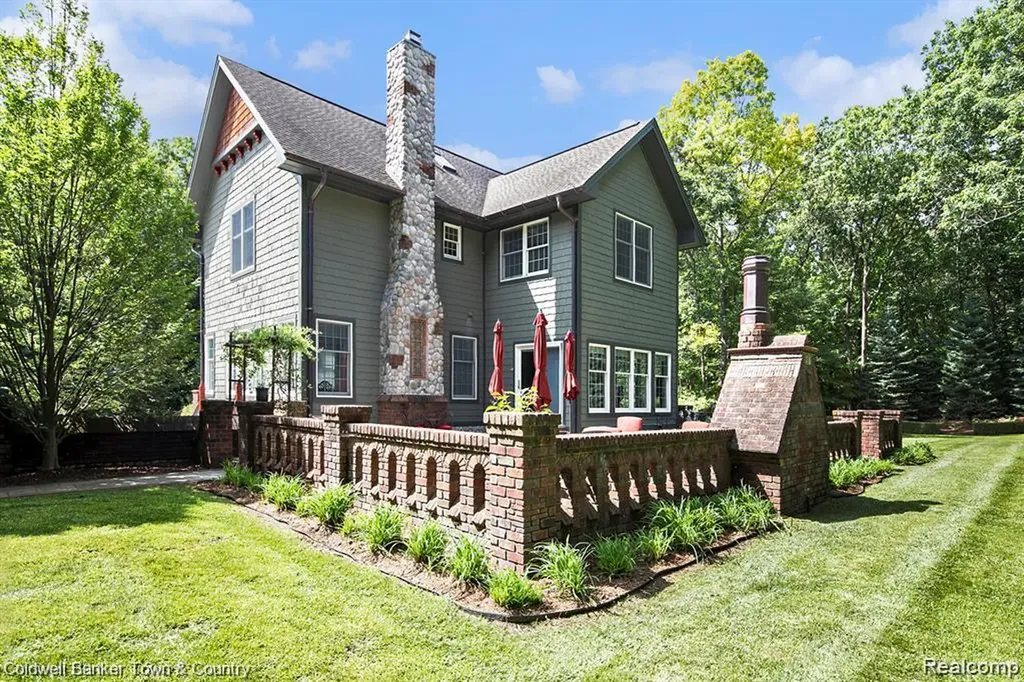 3534 Catherine Anne Lane Holly Township MI 48442