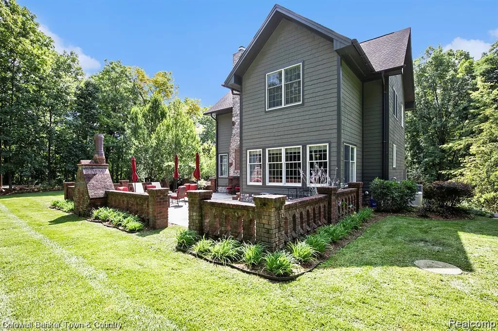 3534 Catherine Anne Lane Holly Township MI 48442