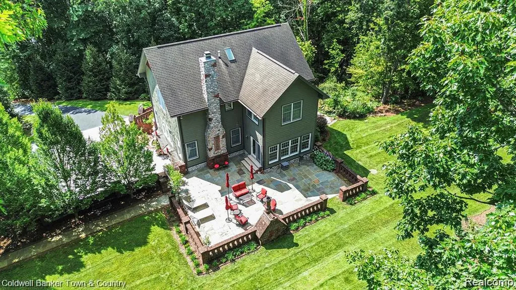 3534 Catherine Anne Lane Holly Township MI 48442