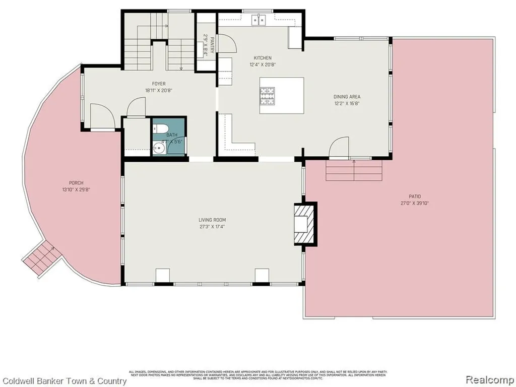 3534 Catherine Anne Lane Holly Township MI 48442