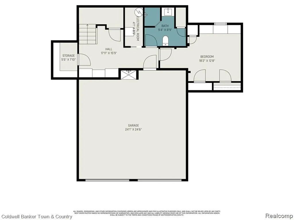 3534 Catherine Anne Lane Holly Township MI 48442