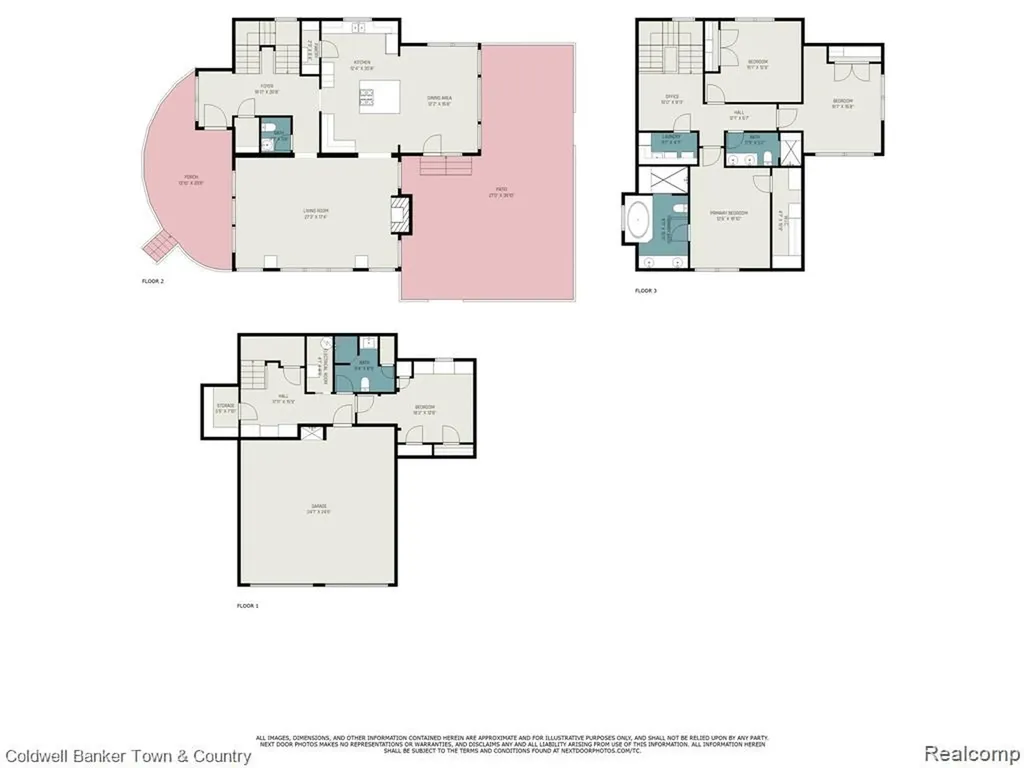 3534 Catherine Anne Lane Holly Township MI 48442