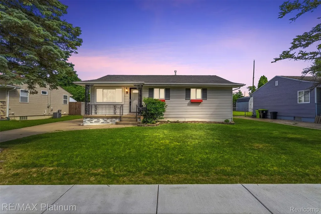 5354 Don Shenk Drive Swartz Creek City MI 48473