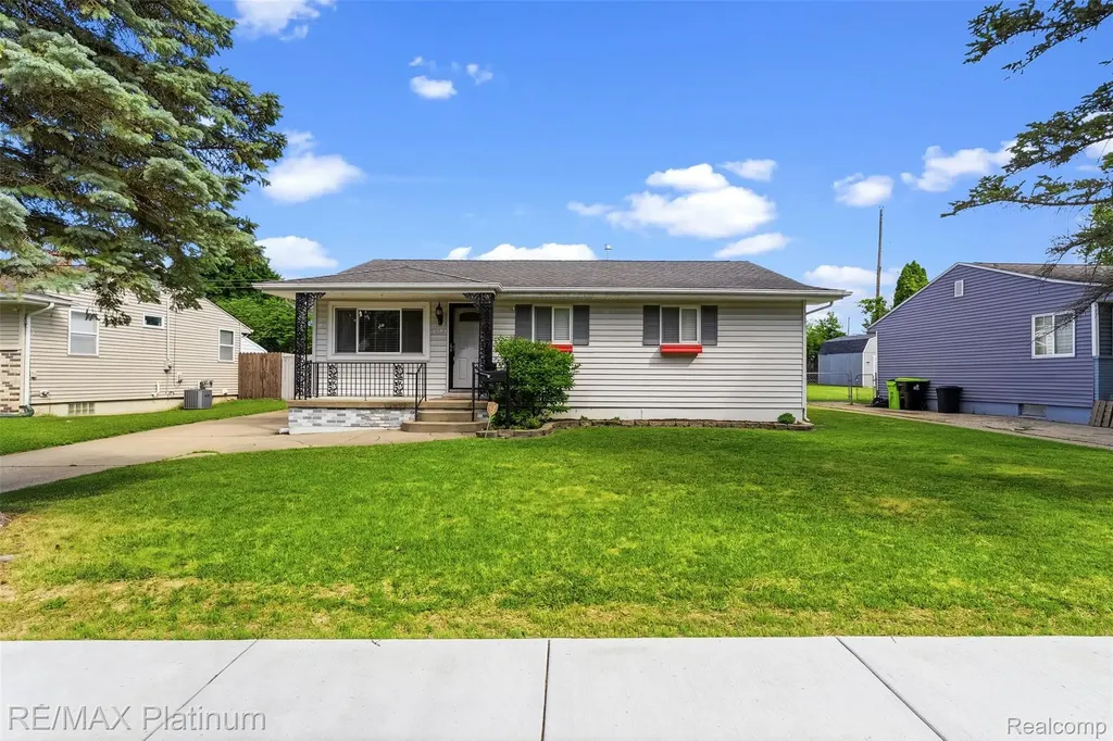 5354 Don Shenk Drive Swartz Creek City MI 48473