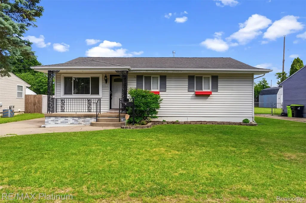 5354 Don Shenk Drive Swartz Creek City MI 48473