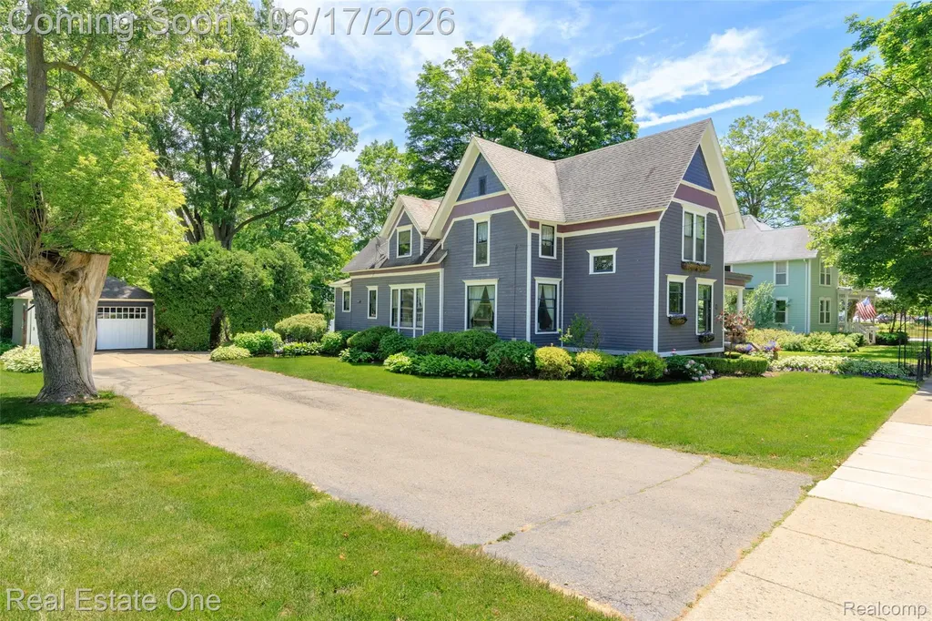 342 N Main Street Romeo Village MI 48065