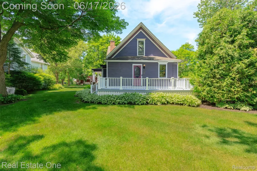 342 N Main Street Romeo Village MI 48065
