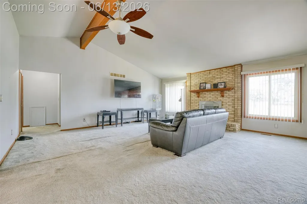 3259 Kirkton Drive Sterling Heights City MI 48310