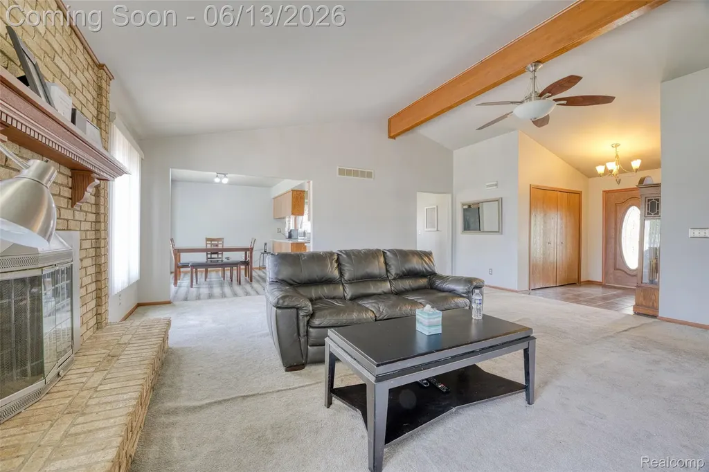 3259 Kirkton Drive Sterling Heights City MI 48310