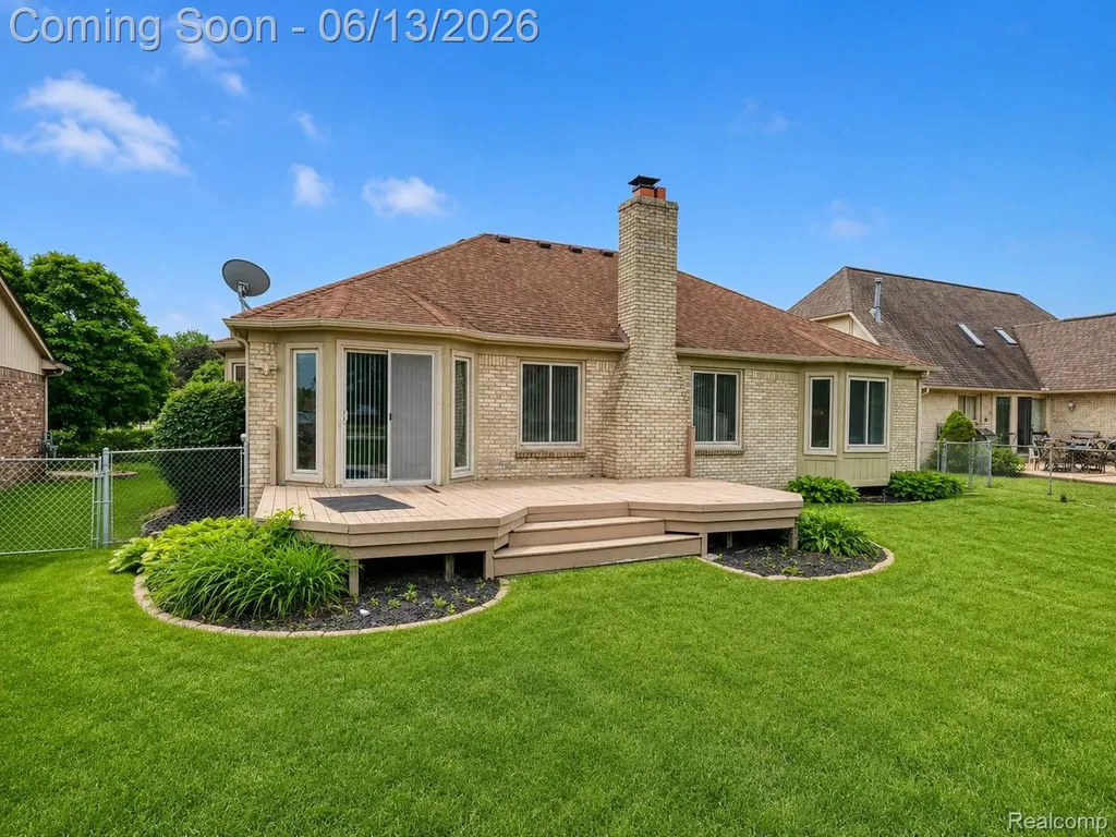3259 Kirkton Drive Sterling Heights City MI 48310