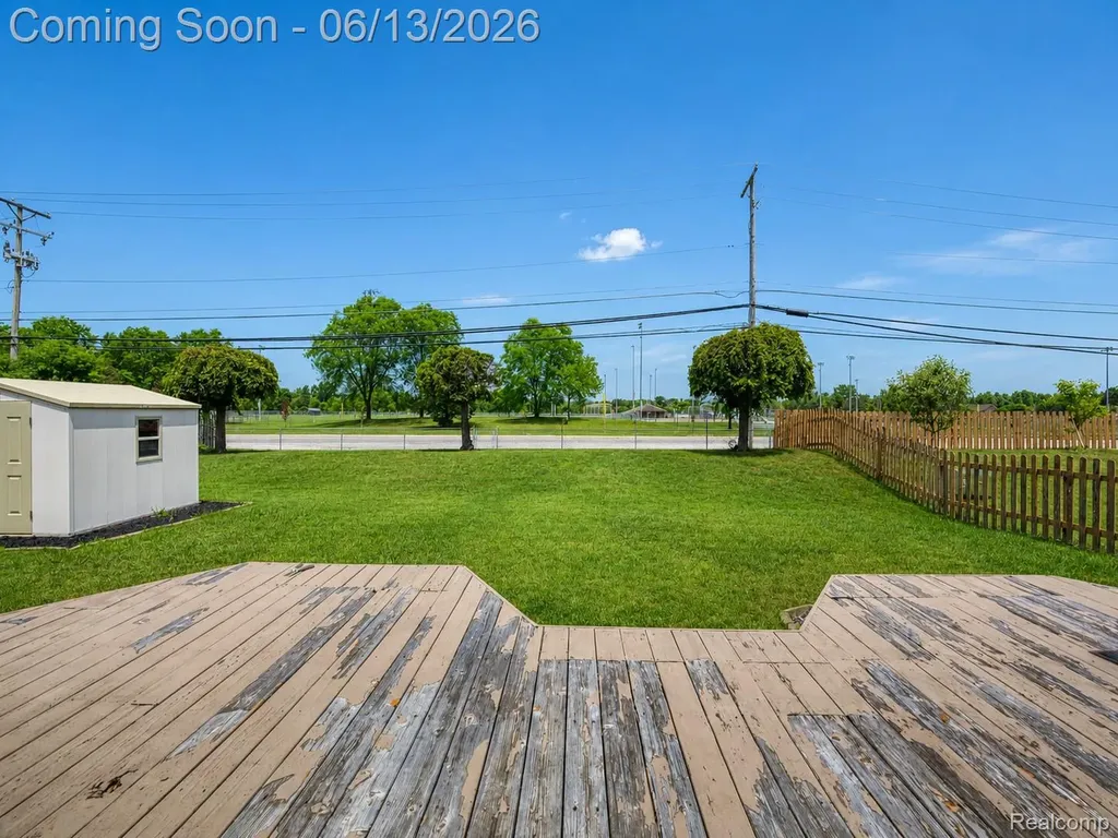 3259 Kirkton Drive Sterling Heights City MI 48310