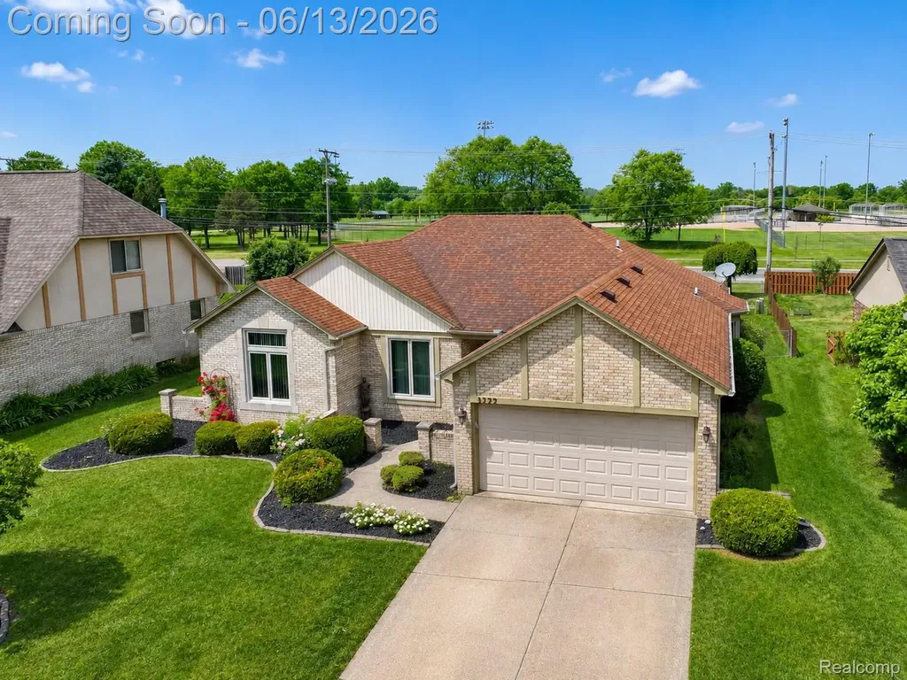 3259 Kirkton Drive Sterling Heights City MI 48310