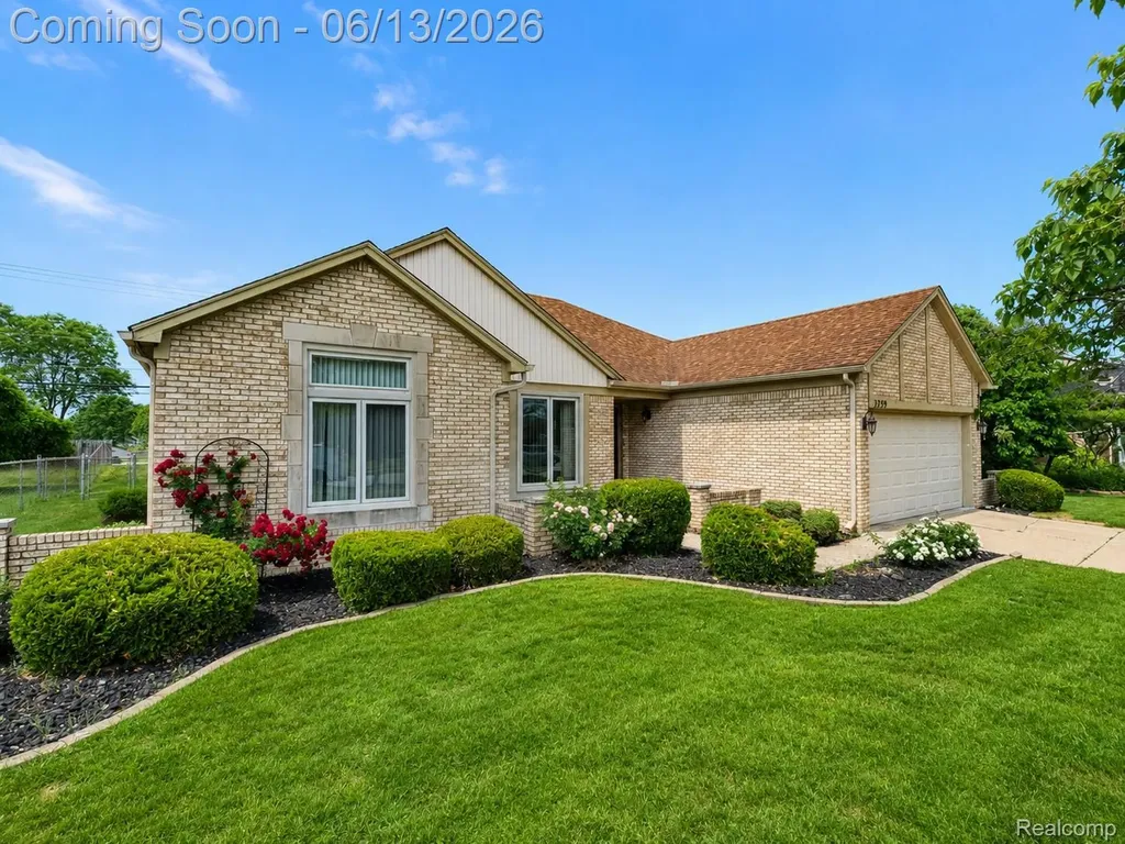 3259 Kirkton Drive Sterling Heights City MI 48310