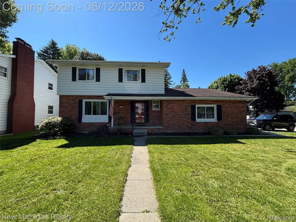1828 Kennelworth Drive Port Huron City MI 48060