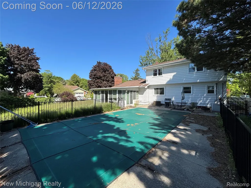 1828 Kennelworth Drive Port Huron City MI 48060
