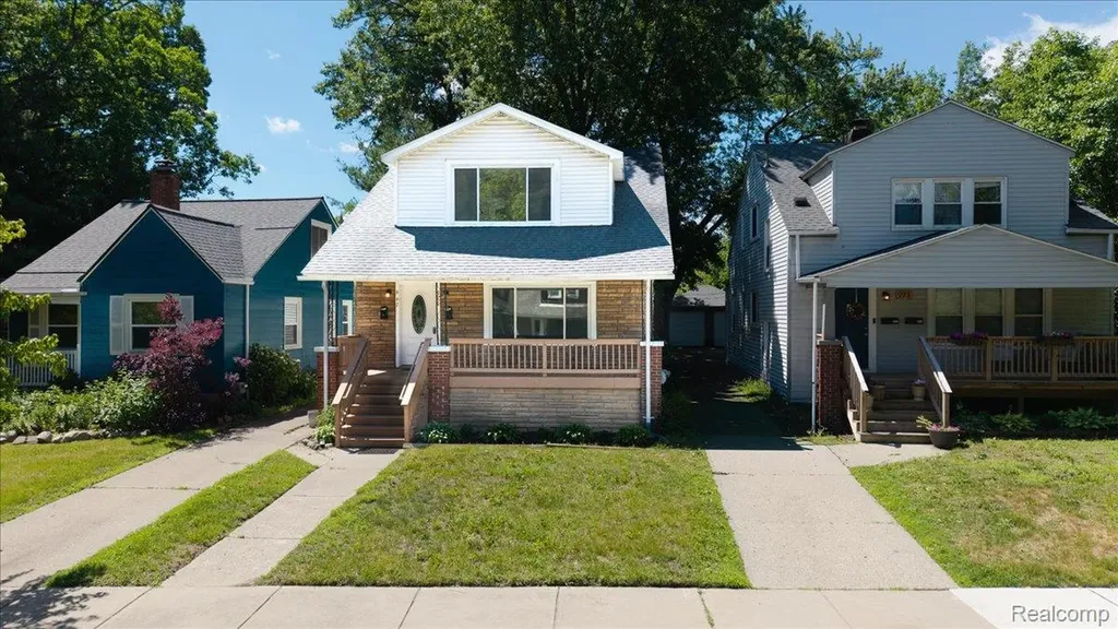 967 Alberta Street Ferndale City MI 48220