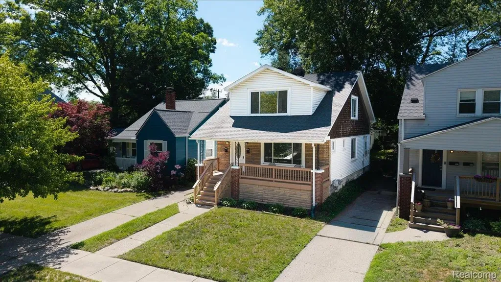 967 Alberta Street Ferndale City MI 48220