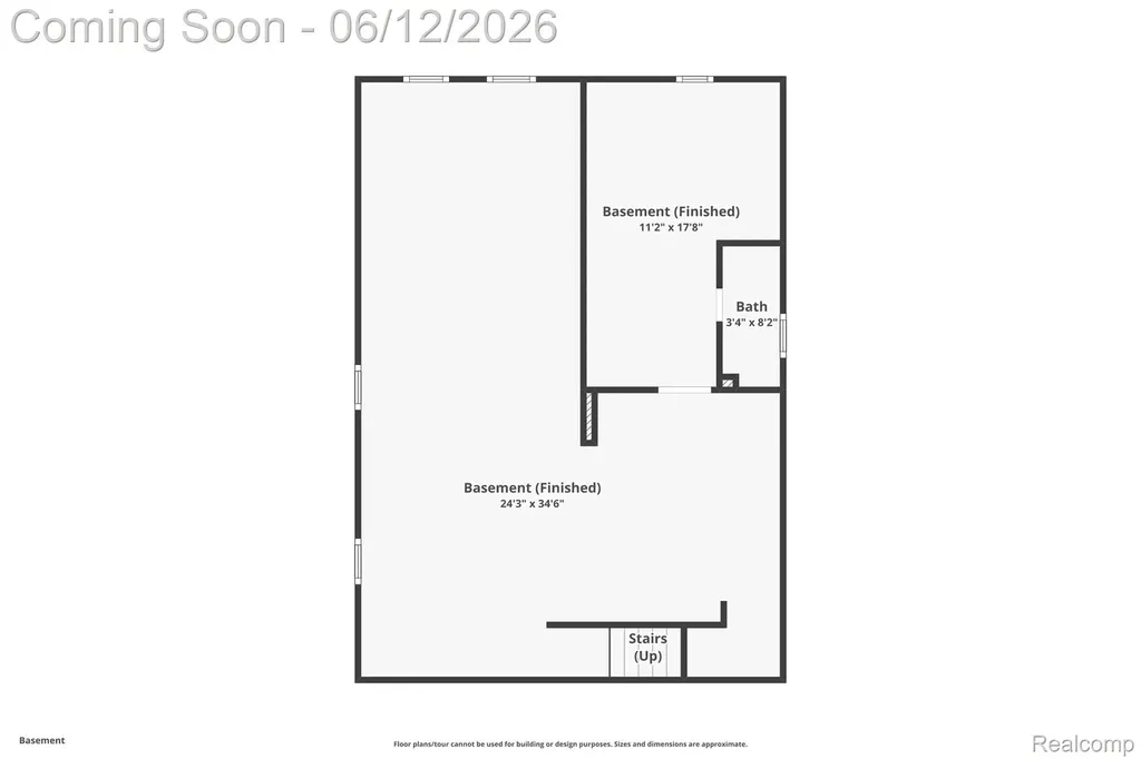 19831 Voiland Street Roseville City MI 48066