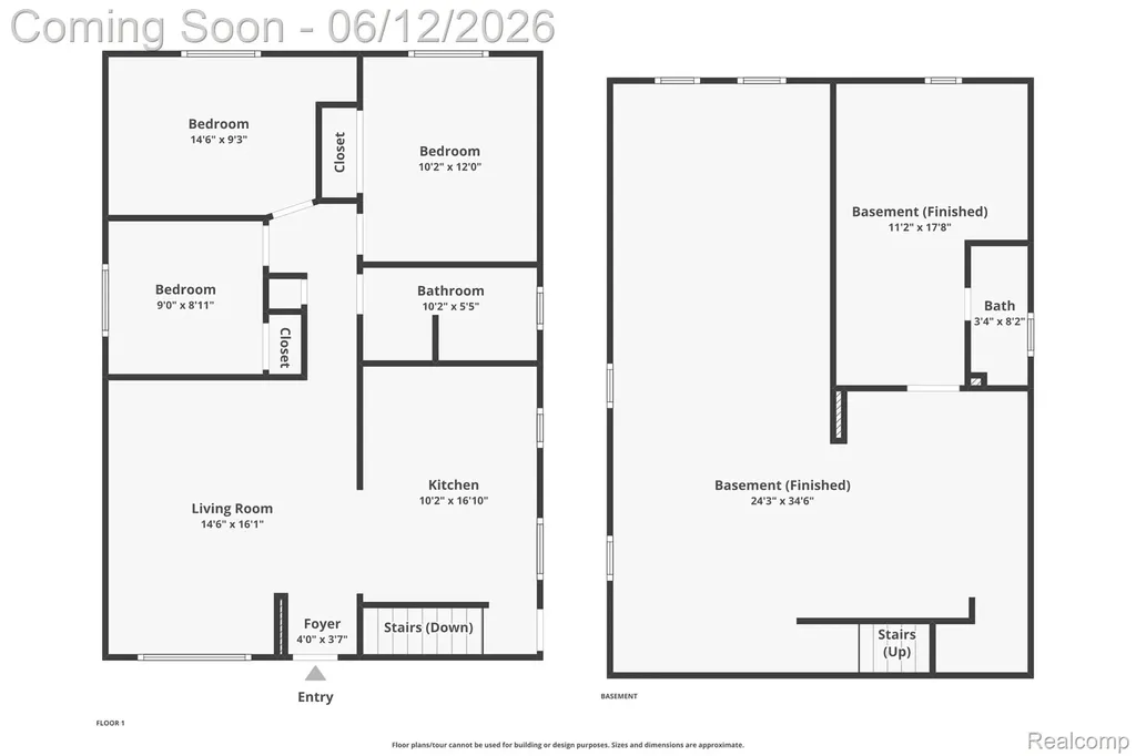 19831 Voiland Street Roseville City MI 48066