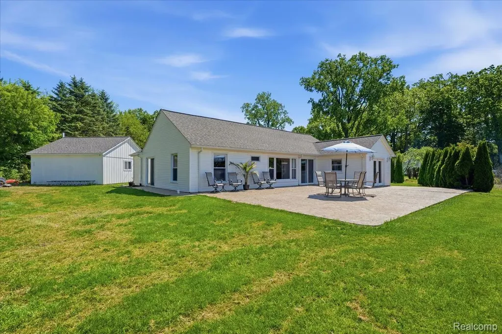 68991 Mound Road Washington Township MI 48095