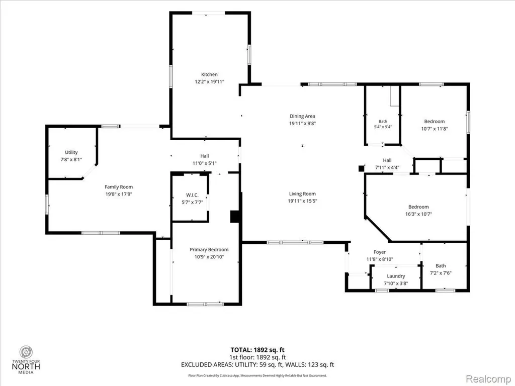 68991 Mound Road Washington Township MI 48095