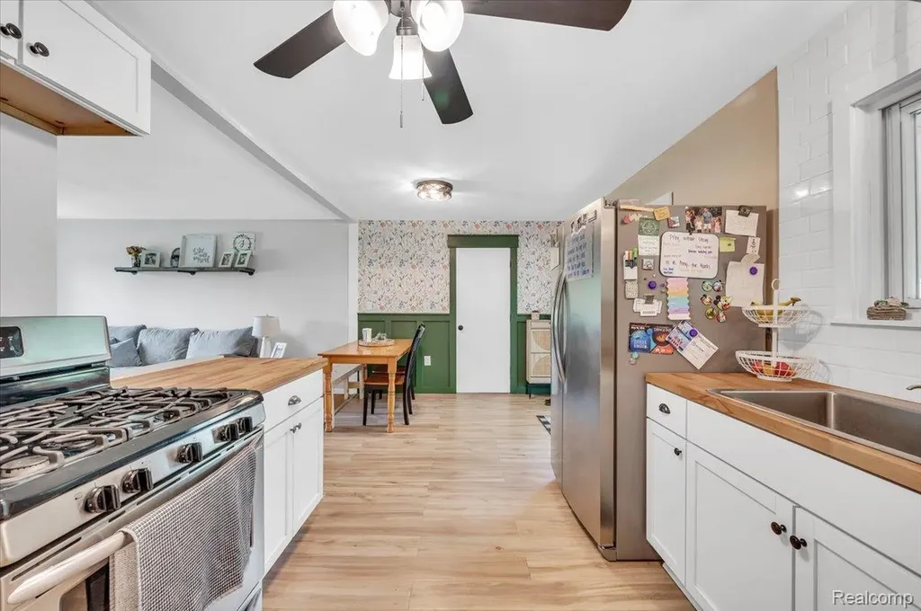 1323 Foreland Drive Oxford Charter Township MI 48371
