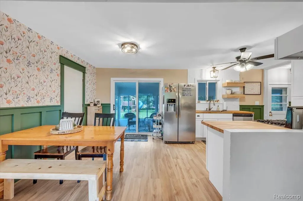 1323 Foreland Drive Oxford Charter Township MI 48371