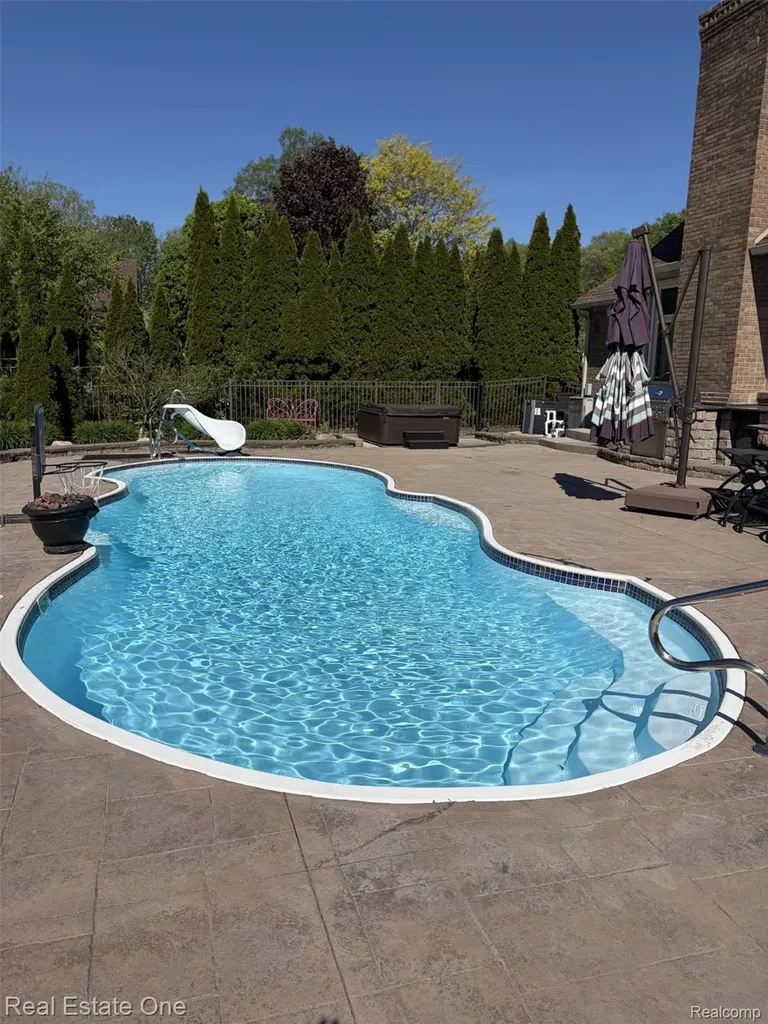 1115 Joshua Drive Troy City MI 48098