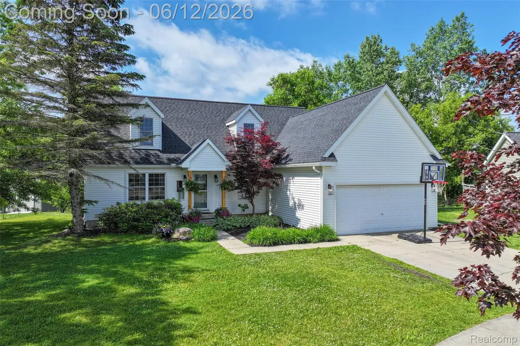 1177 Emerald Forest Lane Davison Township MI 48423