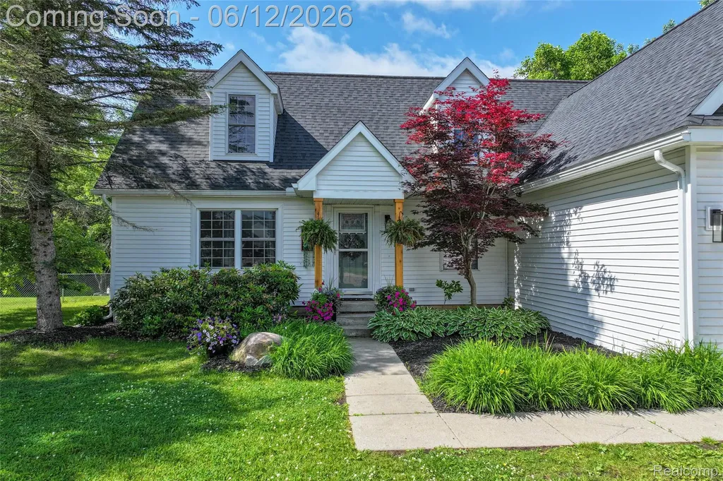 1177 Emerald Forest Lane Davison Township MI 48423