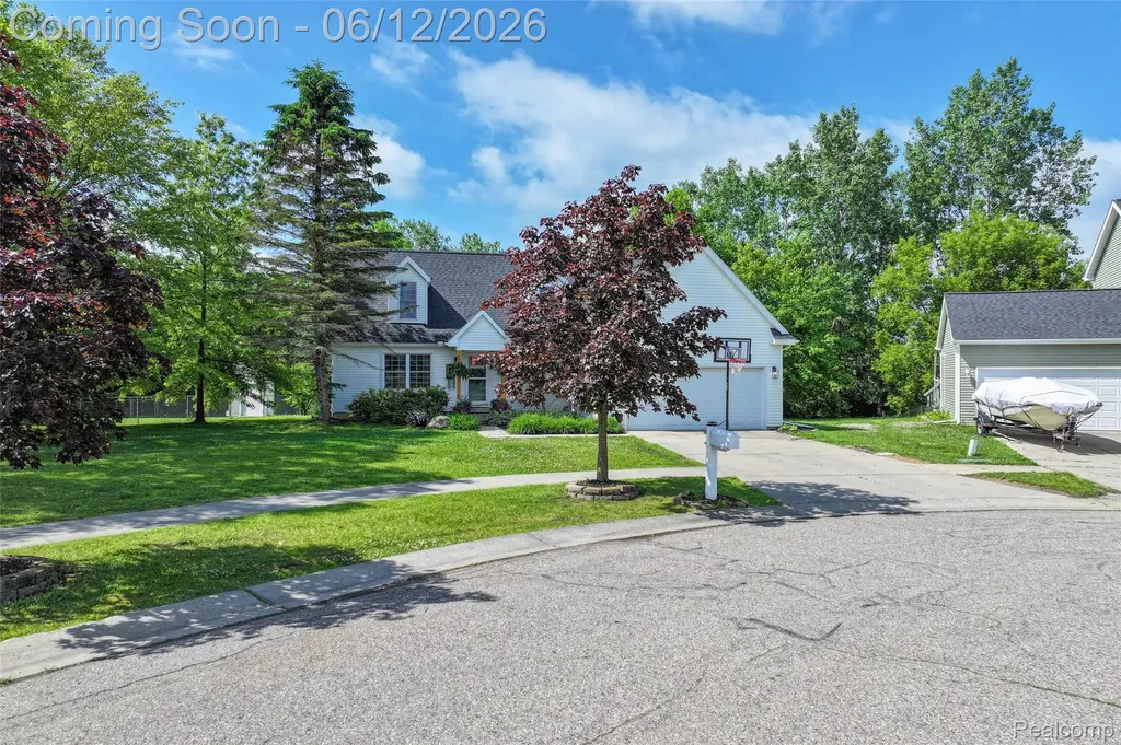 1177 Emerald Forest Lane Davison Township MI 48423