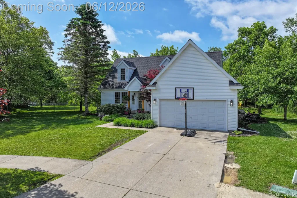 1177 Emerald Forest Lane Davison Township MI 48423