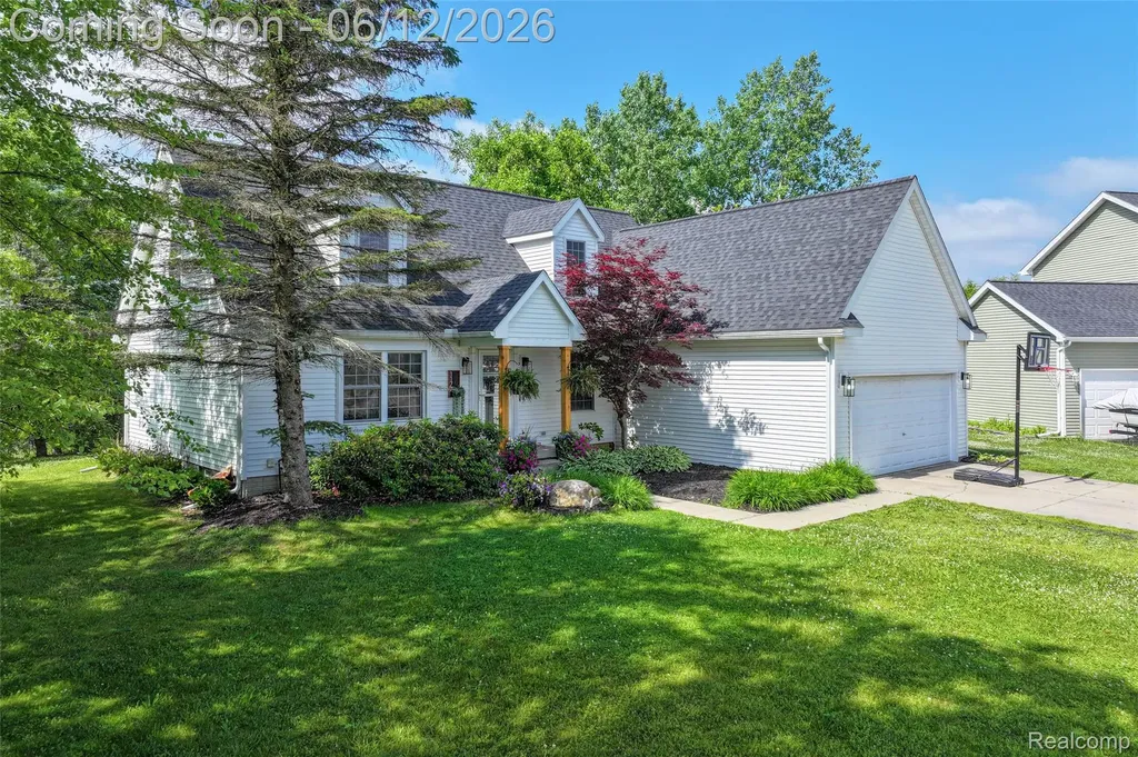 1177 Emerald Forest Lane Davison Township MI 48423