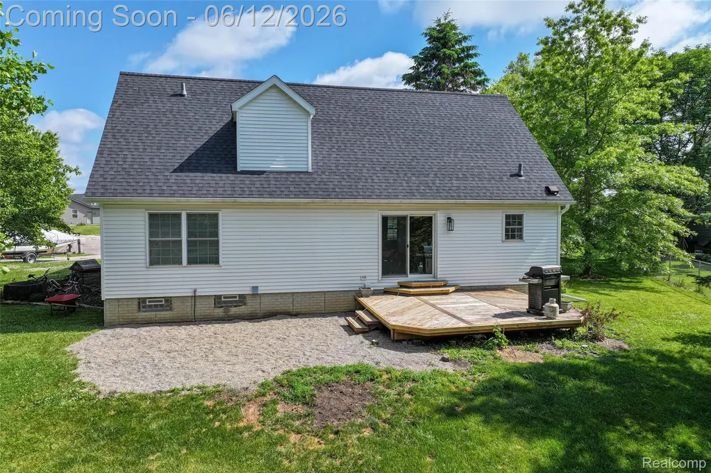 1177 Emerald Forest Lane Davison Township MI 48423