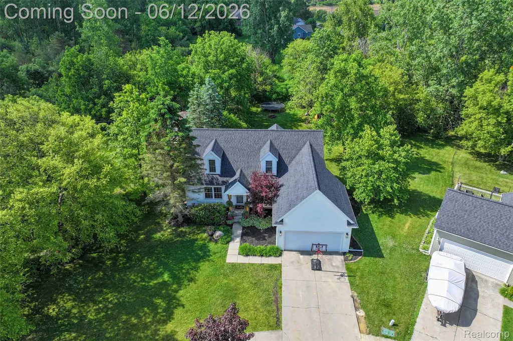 1177 Emerald Forest Lane Davison Township MI 48423