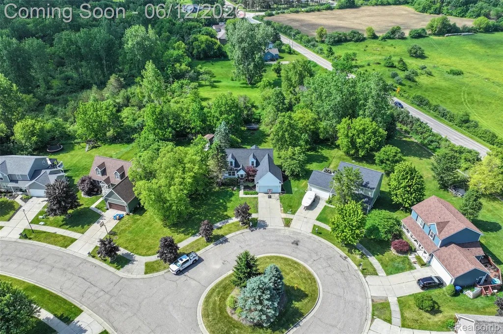 1177 Emerald Forest Lane Davison Township MI 48423