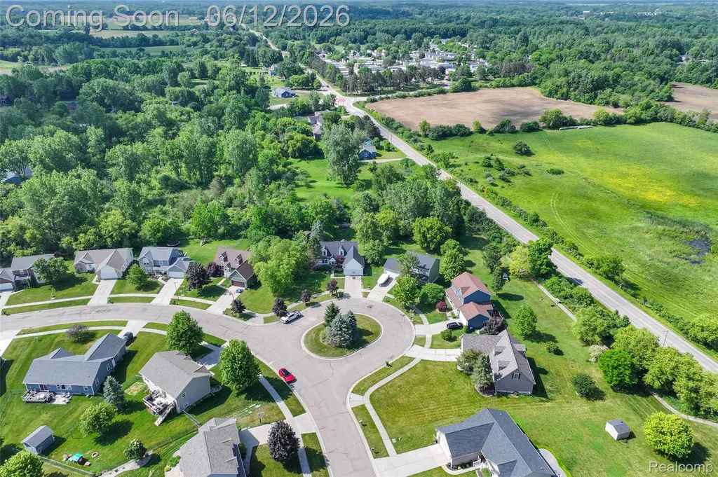 1177 Emerald Forest Lane Davison Township MI 48423
