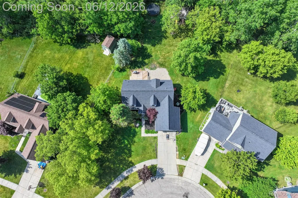 1177 Emerald Forest Lane Davison Township MI 48423