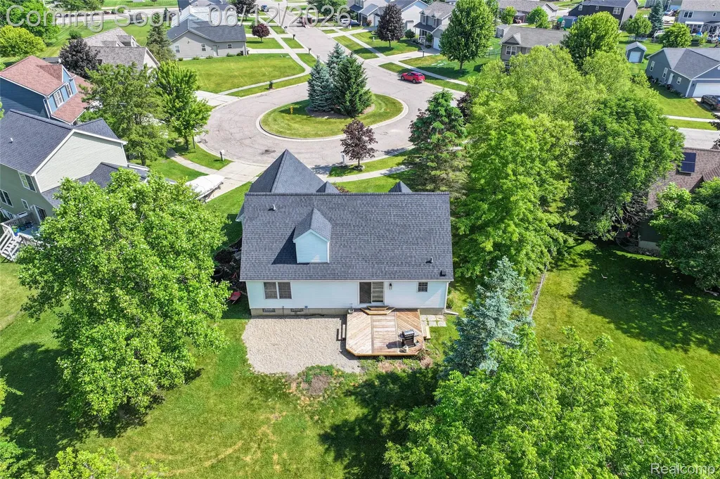 1177 Emerald Forest Lane Davison Township MI 48423